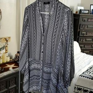 Great silky style blouse by Style & Co